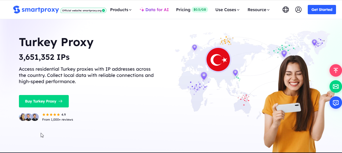 Smartproxy