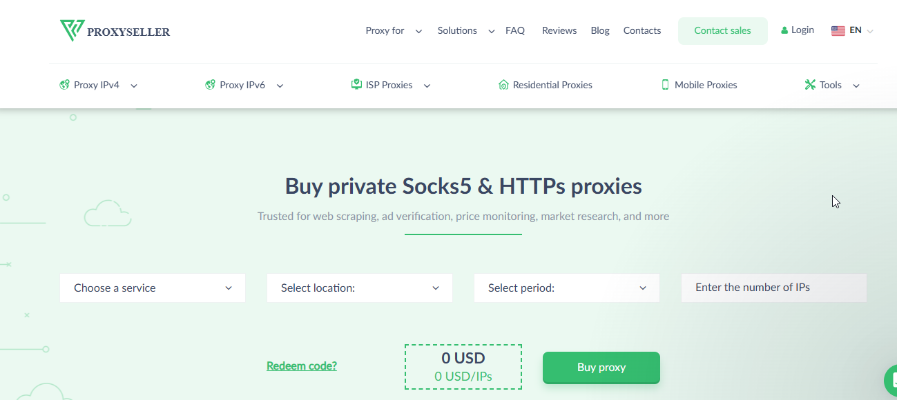 Proxy-Seller