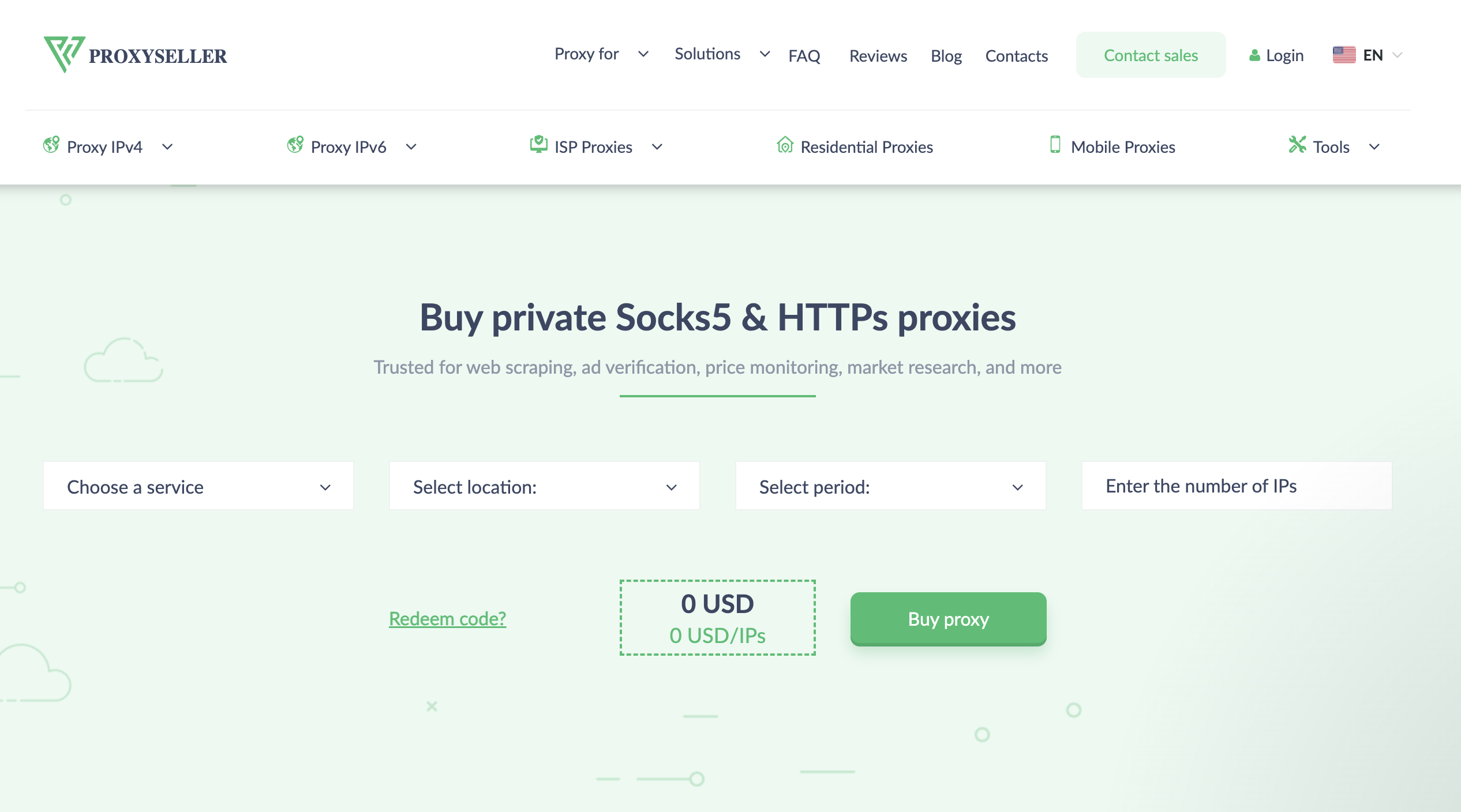 Proxy-Seller