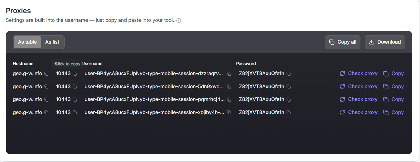 dados de floppydata
