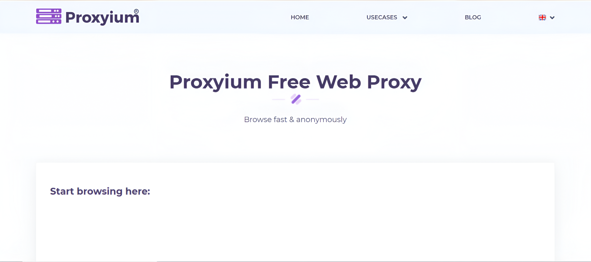 Proxium