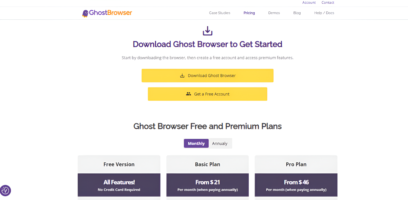 Ghost Browser