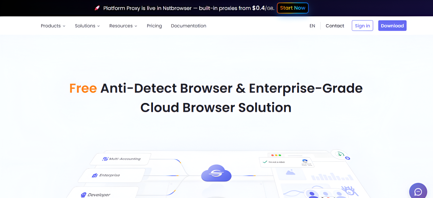 NSTBrowser