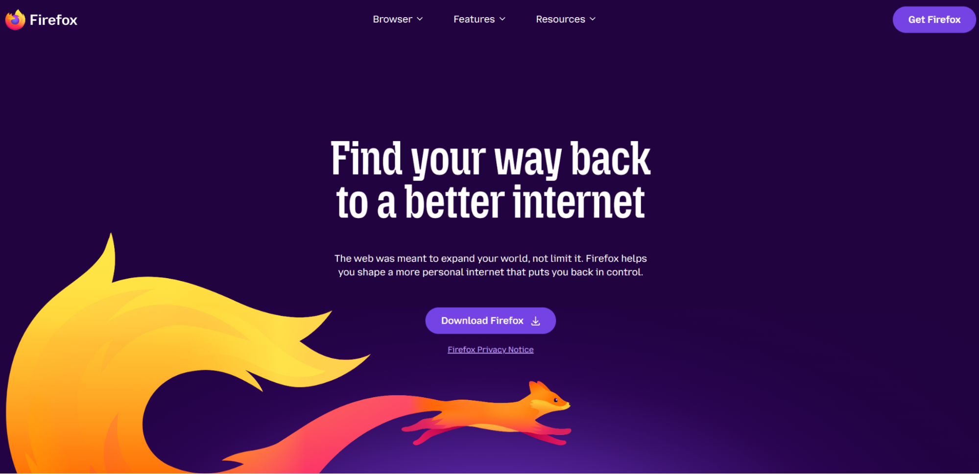 Mozilla Firefox