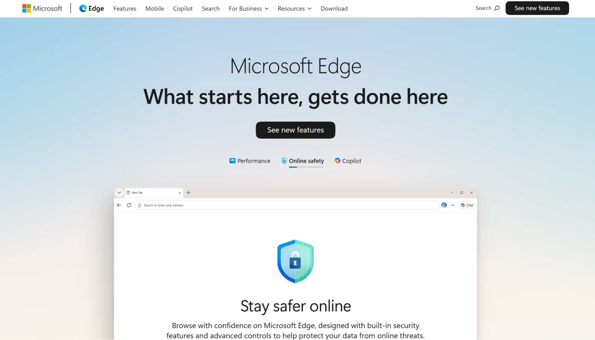 Microsoft Edge