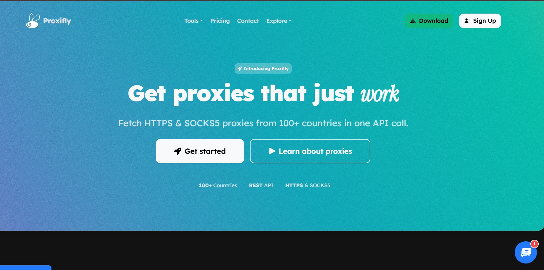 Proxyfly