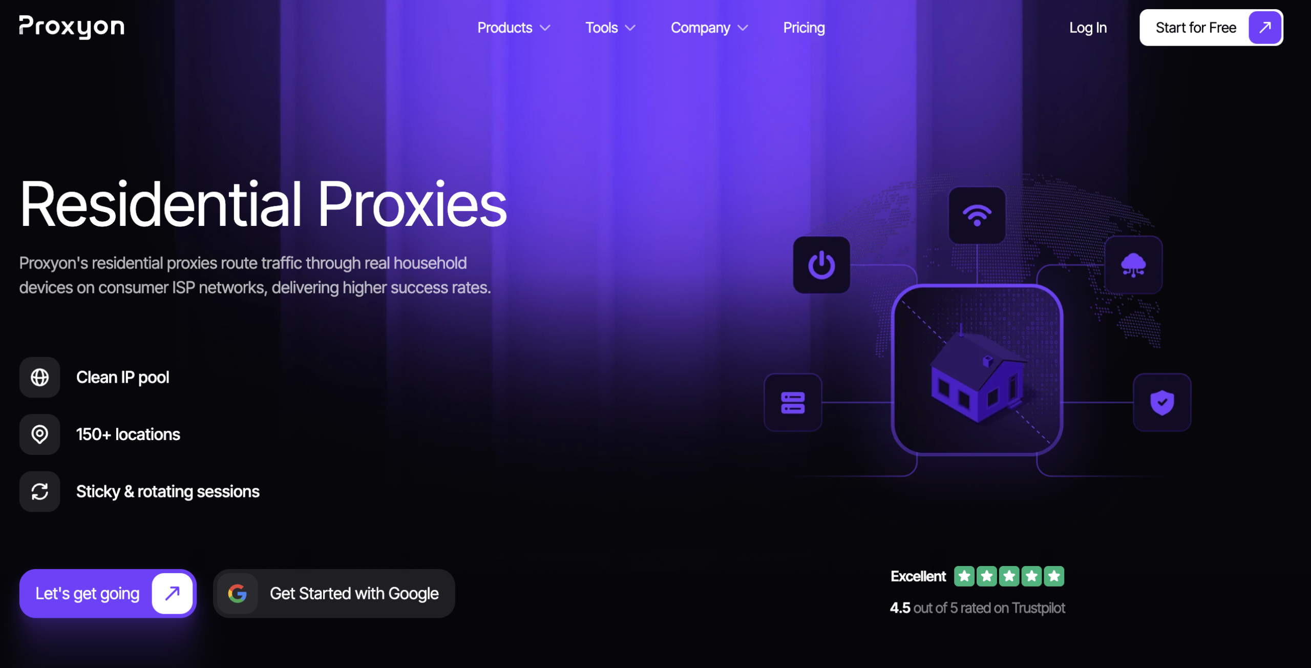 proxyon